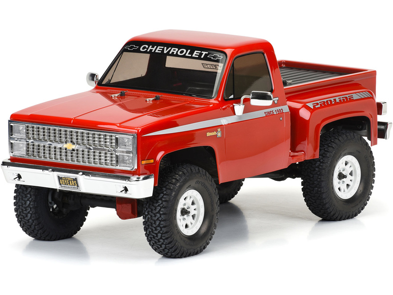 Pro-Line karosérie 1:10 1982 Chevy K-10 | pkmodelar.cz