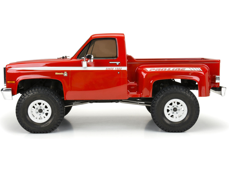 Pro-Line karosérie 1:10 1982 Chevy K-10 | pkmodelar.cz