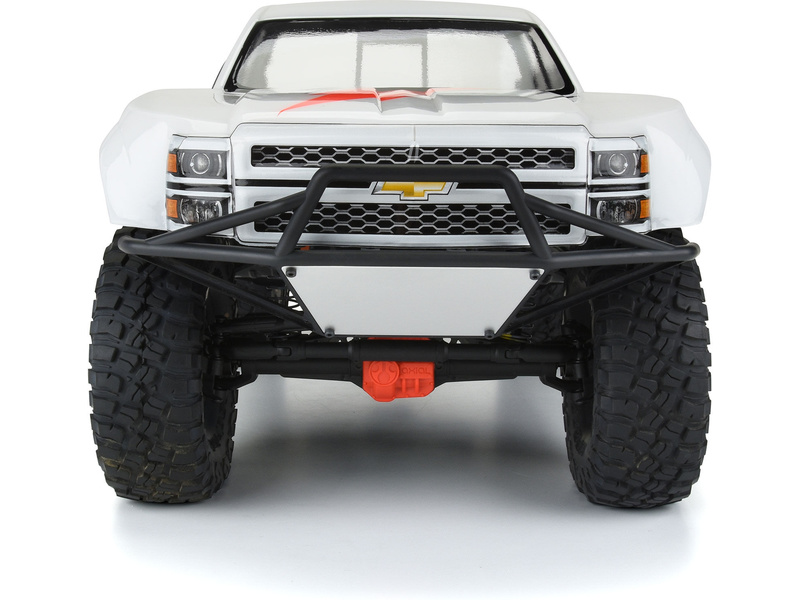 Pro-Line karosérie 1:10 Chevrolet Silverado Prerunner 2015 (313mm) | pkmodelar.cz