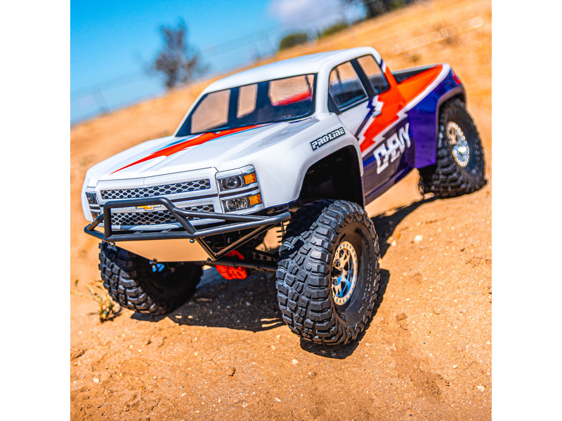 Pro-Line karosérie 1:10 Chevrolet Silverado Prerunner 2015 (313mm) | pkmodelar.cz