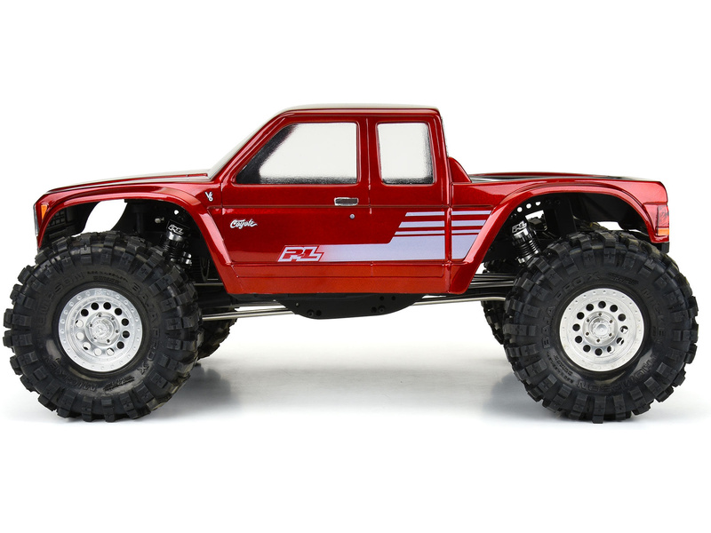 Pro-Line karosérie 1:10 Coyote HP (Crawler 313mm) | pkmodelar.cz