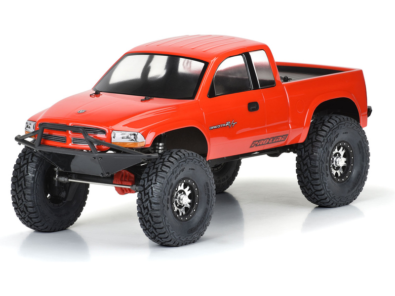 Pro-Line karosérie 1:10 1997 Dodge Dakota rozvor 313mm | pkmodelar.cz