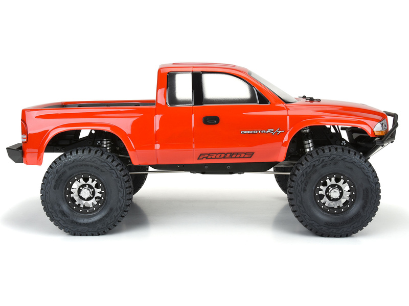 Pro-Line karosérie 1:10 1997 Dodge Dakota rozvor 313mm | pkmodelar.cz