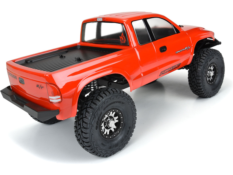 Pro-Line karosérie 1:10 1997 Dodge Dakota rozvor 313mm | pkmodelar.cz