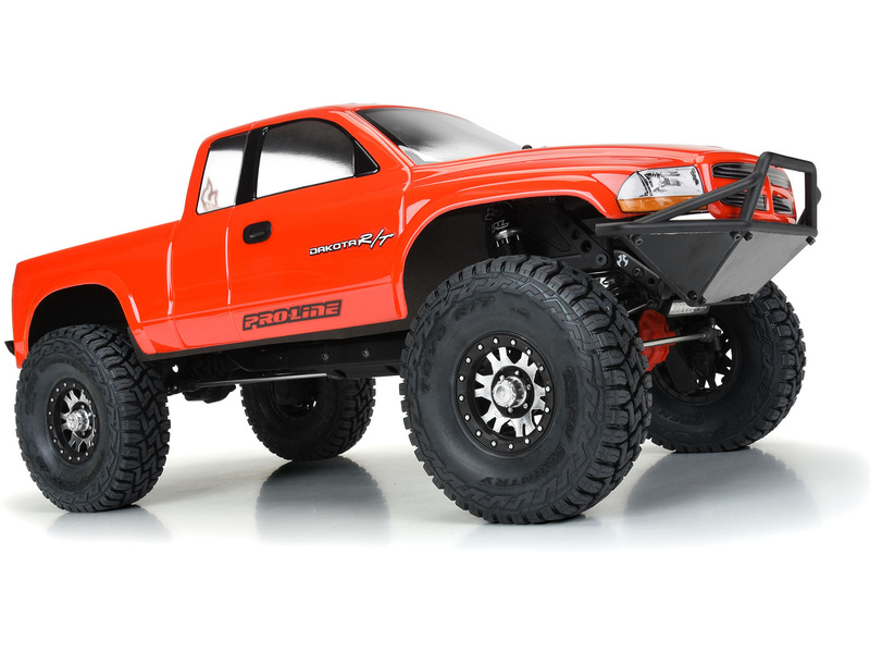 Pro-Line karosérie 1:10 1997 Dodge Dakota rozvor 313mm | pkmodelar.cz