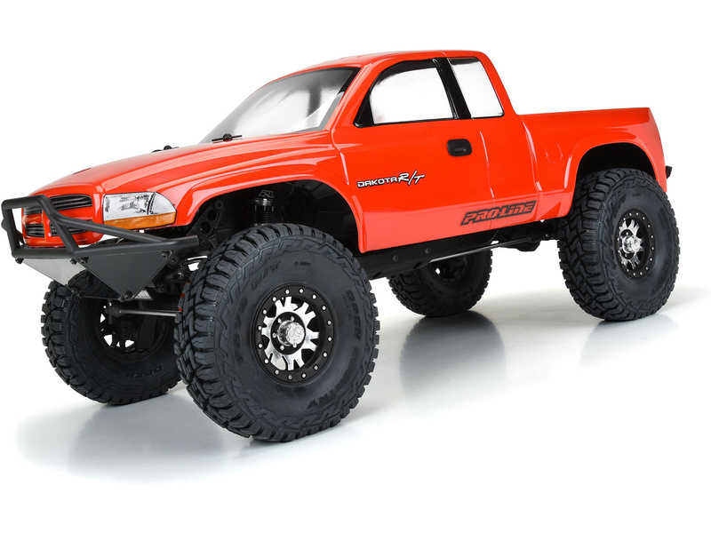 Pro-Line karosérie 1:10 1997 Dodge Dakota rozvor 313mm | pkmodelar.cz