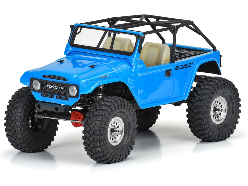 Pro-Line karosérie 1:10 1979 Toyota Land Cruiser FJ40 (Crawler 313 mm) | pkmodelar.cz