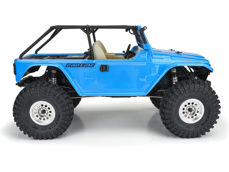 Pro-Line karosérie 1:10 1979 Toyota Land Cruiser FJ40 (Crawler 313 mm) | pkmodelar.cz