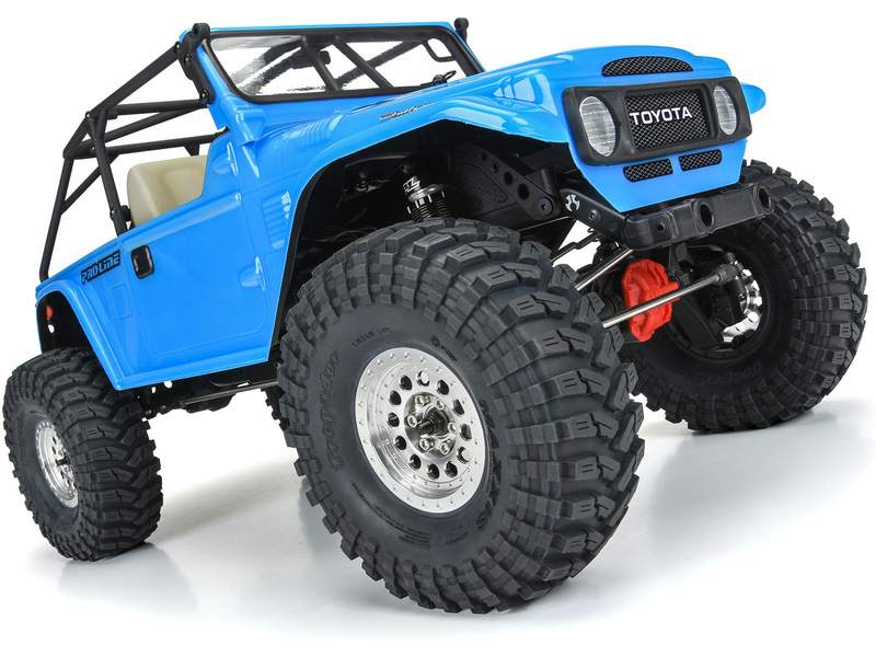 Pro-Line karosérie 1:10 1979 Toyota Land Cruiser FJ40 (Crawler 313 mm) | pkmodelar.cz