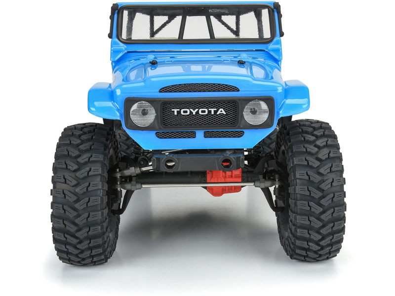 Pro-Line karosérie 1:10 1979 Toyota Land Cruiser FJ40 (Crawler 313 mm) | pkmodelar.cz
