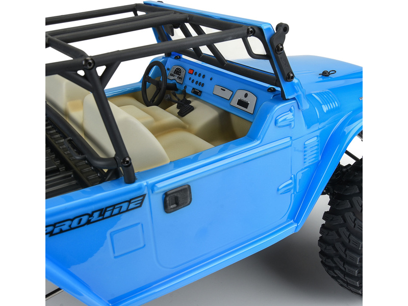 Pro-Line karosérie 1:10 1979 Toyota Land Cruiser FJ40 (Crawler 313 mm) | pkmodelar.cz