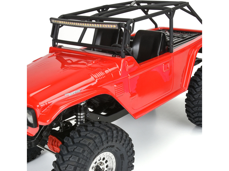 Pro-Line karosérie 1:10 1979 Toyota Land Cruiser FJ40 (Crawler 313 mm) | pkmodelar.cz