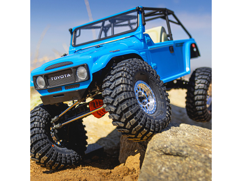 Pro-Line karosérie 1:10 1979 Toyota Land Cruiser FJ40 (Crawler 313 mm) | pkmodelar.cz
