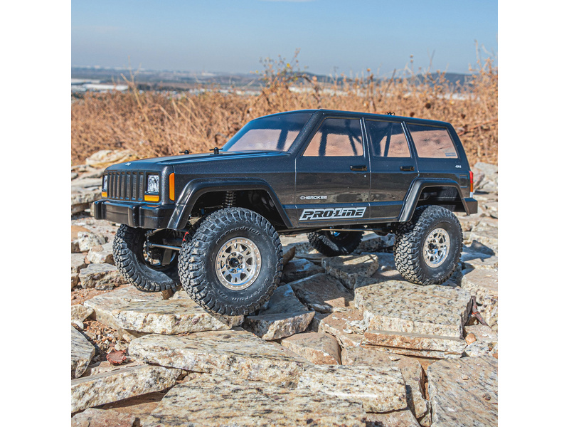 Pro-Line karosérie 1:10 2001 Jeep Cherokee (Crawler 313mm) | pkmodelar.cz