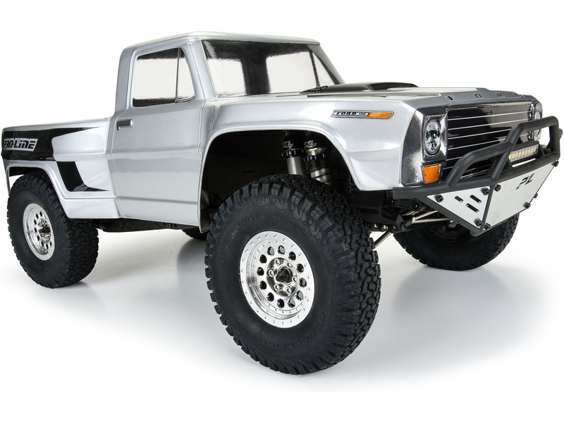 Pro-Line nárazník přední 1:10 Pre-Runner Rock Crawler | pkmodelar.cz