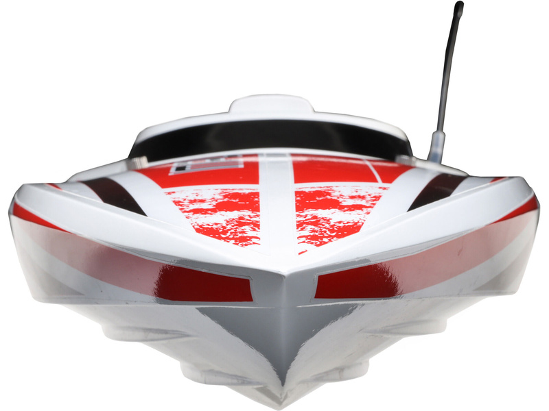 Proboat Impulse 32" RTR červený | pkmodelar.cz