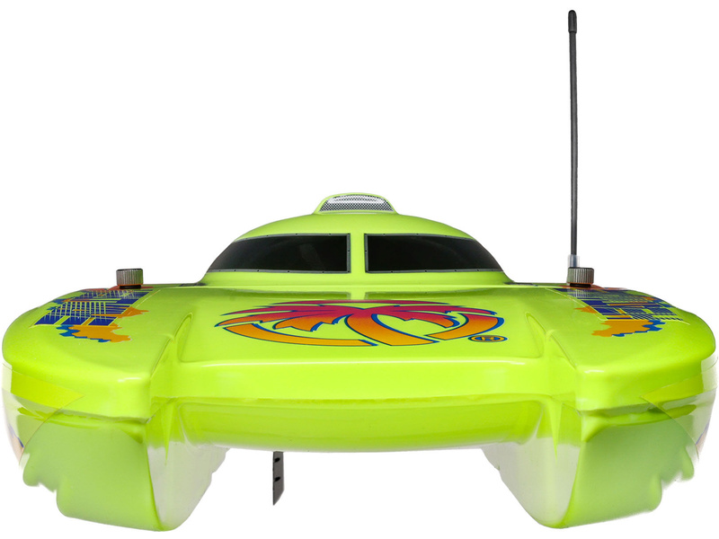 Proboat Blackjack V2 24" BL RTR Heat Wave Visual | pkmodelar.cz