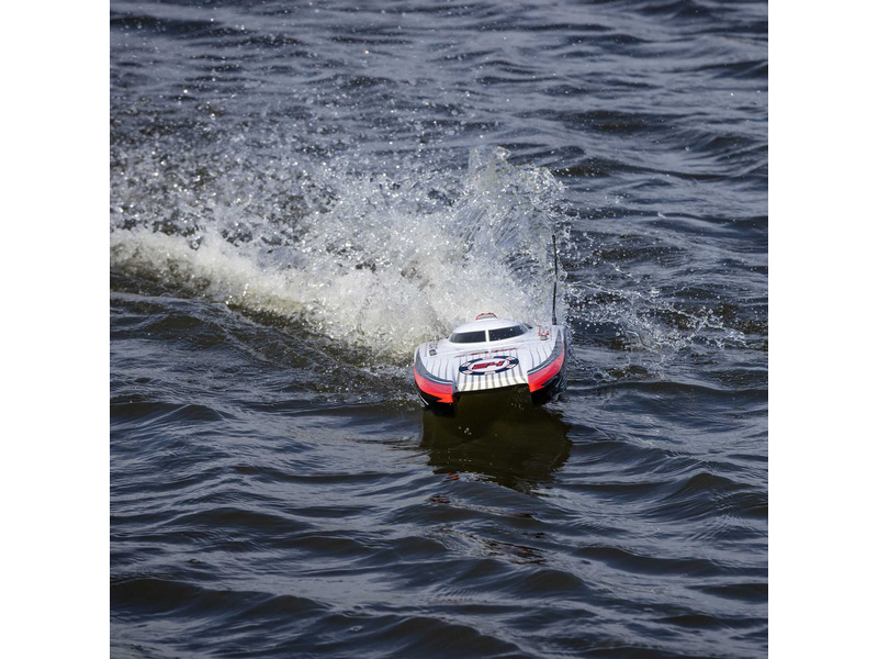 Proboat Blackjack V2 24" BL RTR Heat Wave Visual | pkmodelar.cz