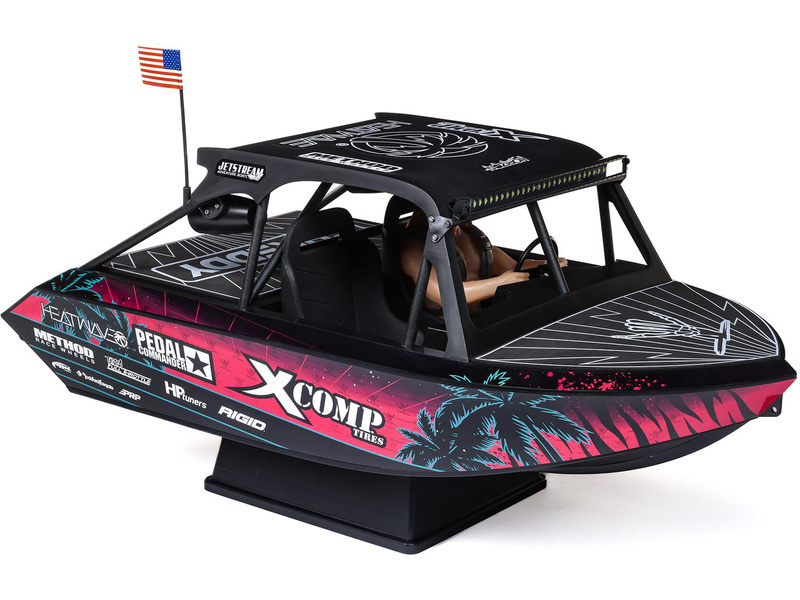 Proboat Jetstream 24" Jet Boat RTR Shreddy | pkmodelar.cz