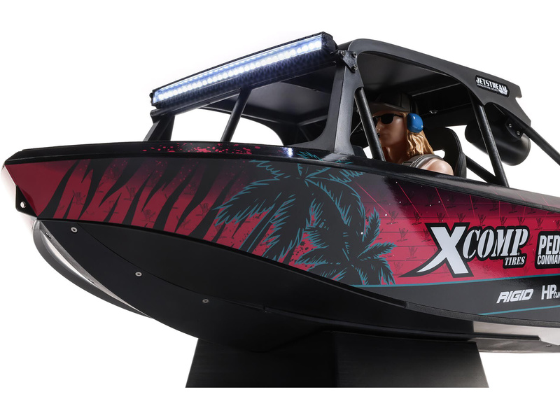 Proboat Jetstream 24" Jet Boat RTR Shreddy | pkmodelar.cz