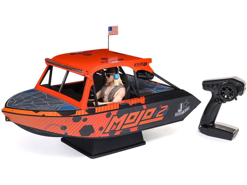 Proboat Jetstream 24" Jet Boat RTR Shreddy | pkmodelar.cz