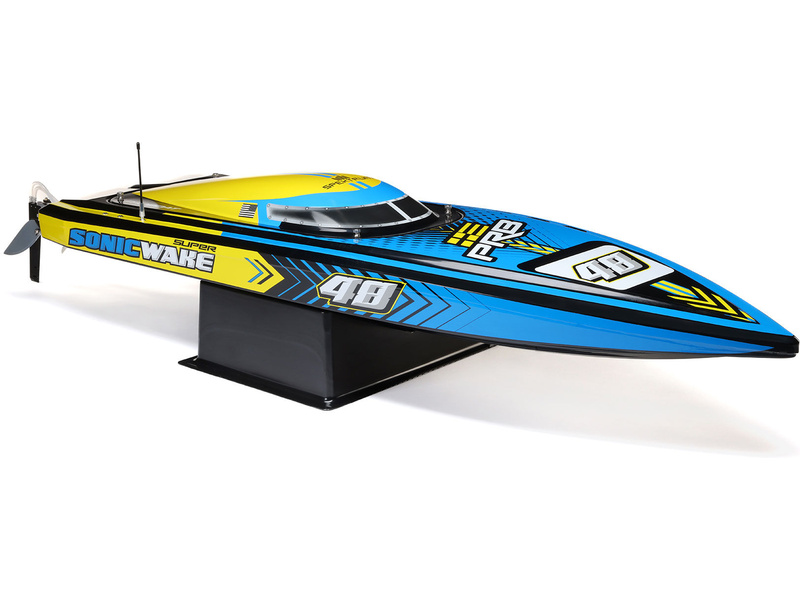 Proboat Super Sonicwake 48" 8S RTR | pkmodelar.cz