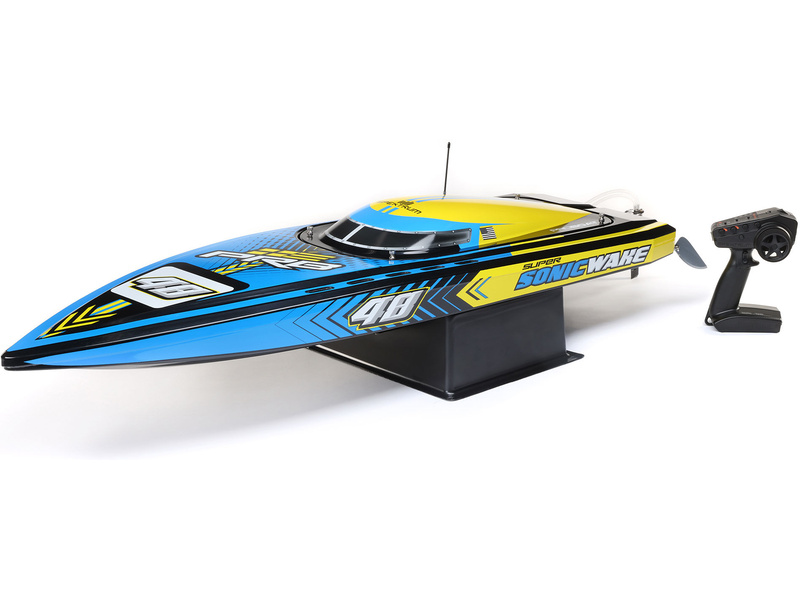 Proboat Super Sonicwake 48" 8S RTR | pkmodelar.cz