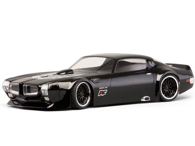 PROTOform karosérie 1:10 Pontiac Firebird Trans Am | pkmodelar.cz