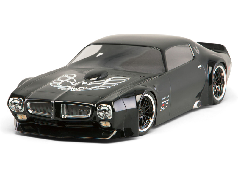 PROTOform karosérie 1:10 Pontiac Firebird Trans Am | pkmodelar.cz