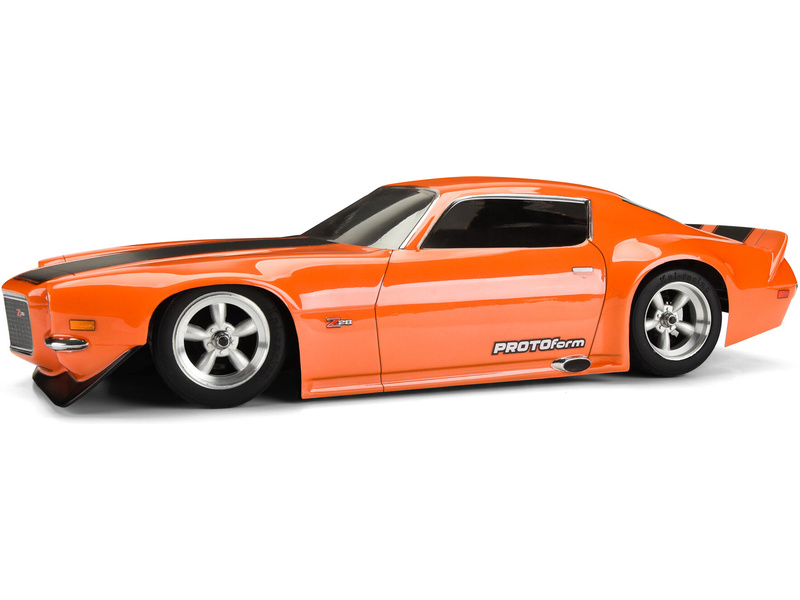 PROTOform karosérie 1:10 Chevrolet Camaro Z28 1971 | pkmodelar.cz