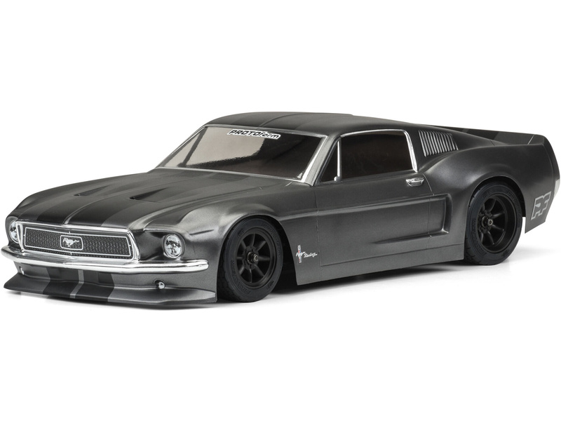 PROTOform karosérie 1:10 Ford Mustang 1968 | pkmodelar.cz