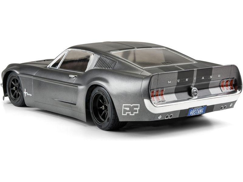 PROTOform karosérie 1:10 Ford Mustang 1968 | pkmodelar.cz