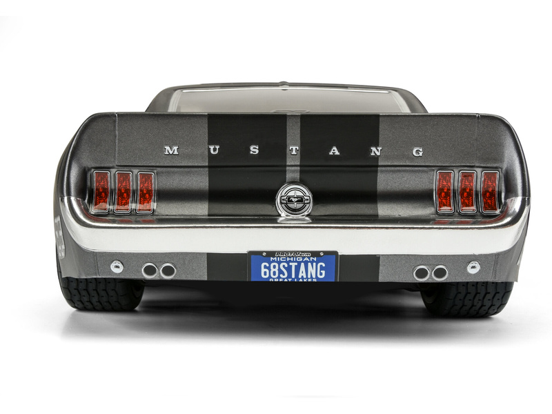 PROTOform karosérie 1:10 Ford Mustang 1968 | pkmodelar.cz