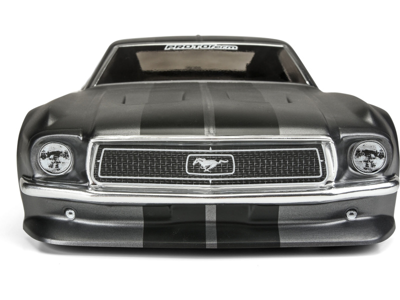 PROTOform karosérie 1:10 Ford Mustang 1968 | pkmodelar.cz