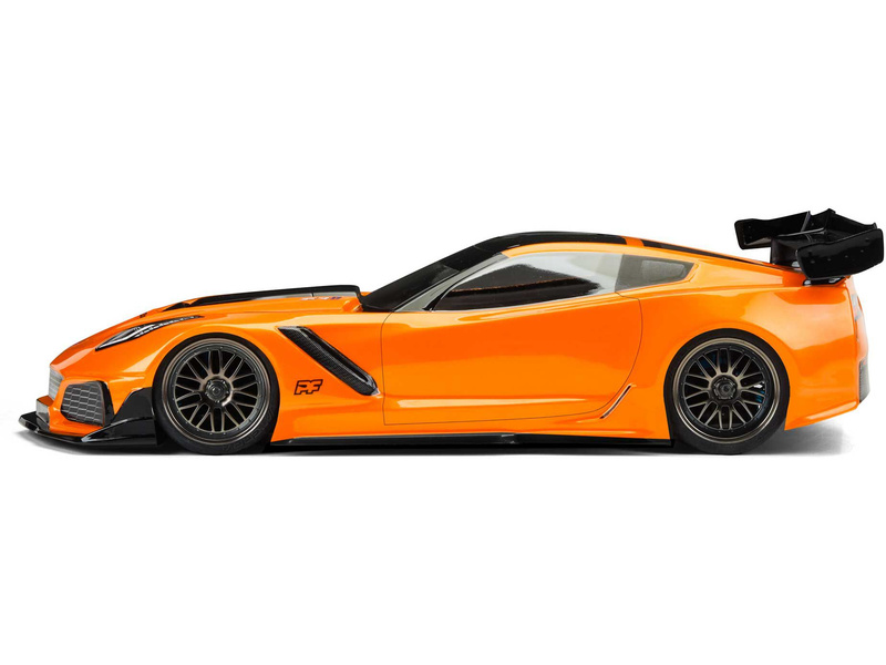 PROTOform karosérie 1:10 Chevrolet Corvette ZR1 LW (šasi 190mm) | pkmodelar.cz