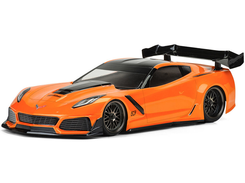 PROTOform karosérie 1:10 Chevrolet Corvette ZR1 LW (šasi 190mm) | pkmodelar.cz