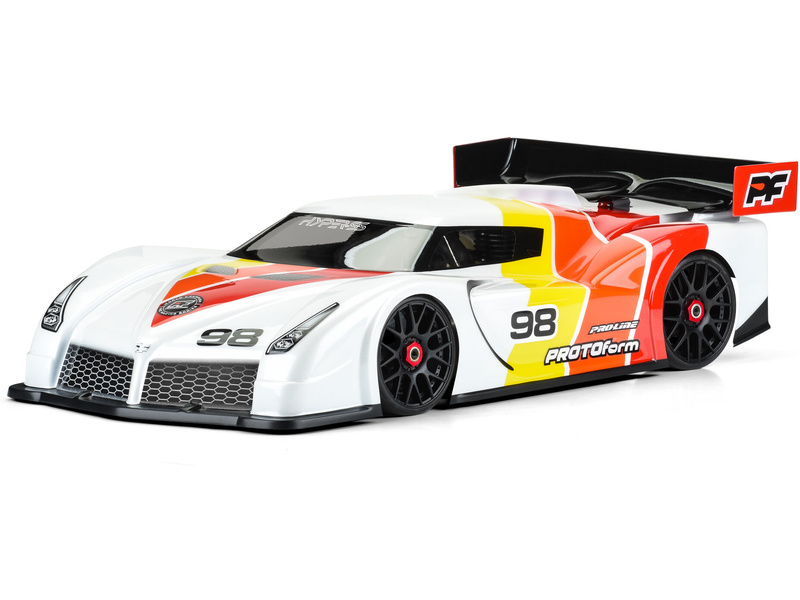 PROTOform karosérie 1:8 Hyper-SS GT (standard) | pkmodelar.cz