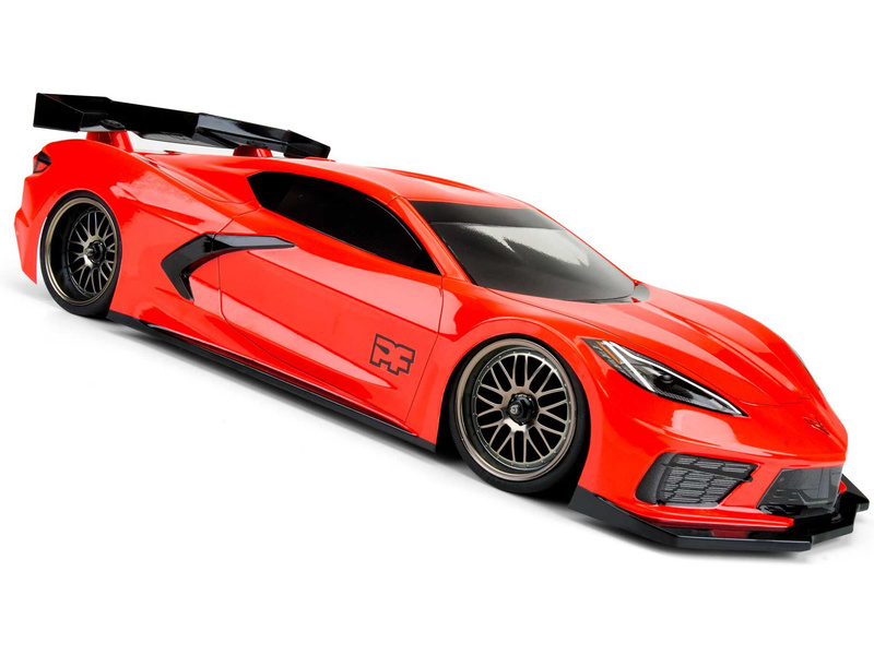 PROTOform karosérie 1:10 Chevrolet Corvette C8 (šasi 190mm) | pkmodelar.cz