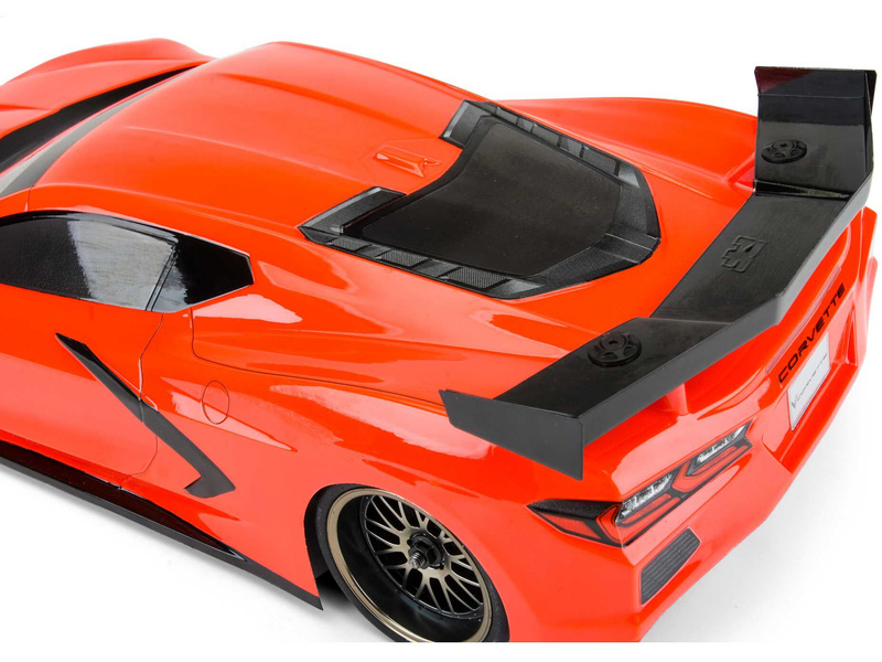 PROTOform karosérie 1:10 Chevrolet Corvette C8 (šasi 190mm) | pkmodelar.cz