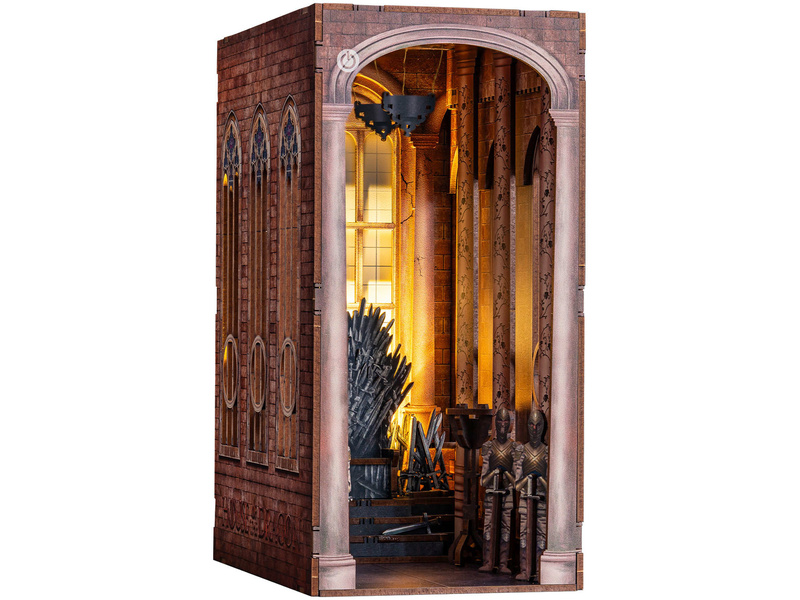 Revell Tiny Adventures Iron Throne - House of the Dragon | pkmodelar.cz