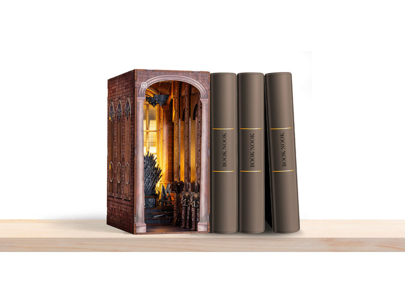Revell Tiny Adventures Iron Throne - House of the Dragon | pkmodelar.cz