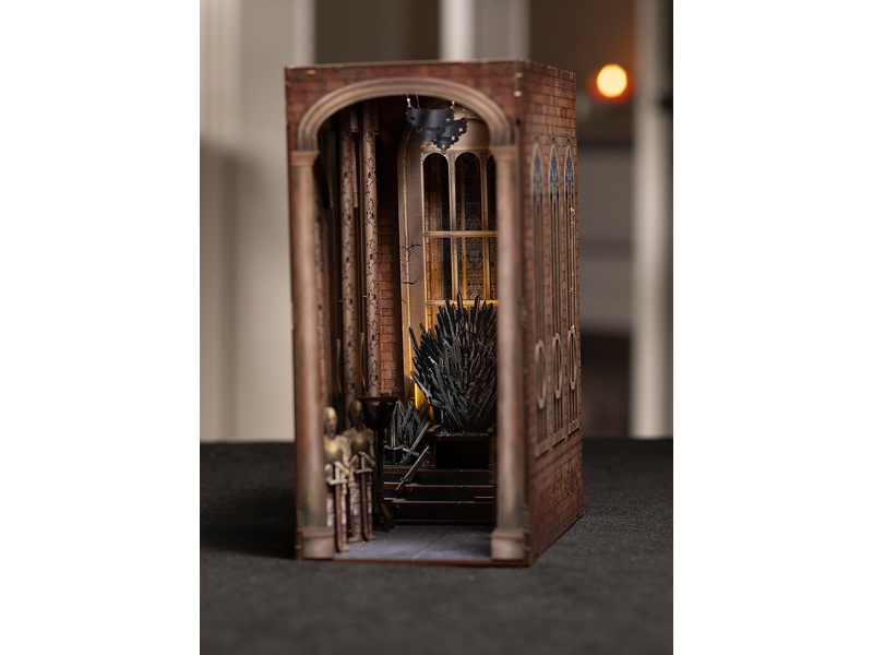 Revell Tiny Adventures Iron Throne - House of the Dragon | pkmodelar.cz