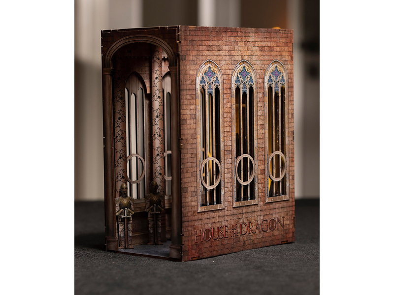 Revell Tiny Adventures Iron Throne - House of the Dragon | pkmodelar.cz