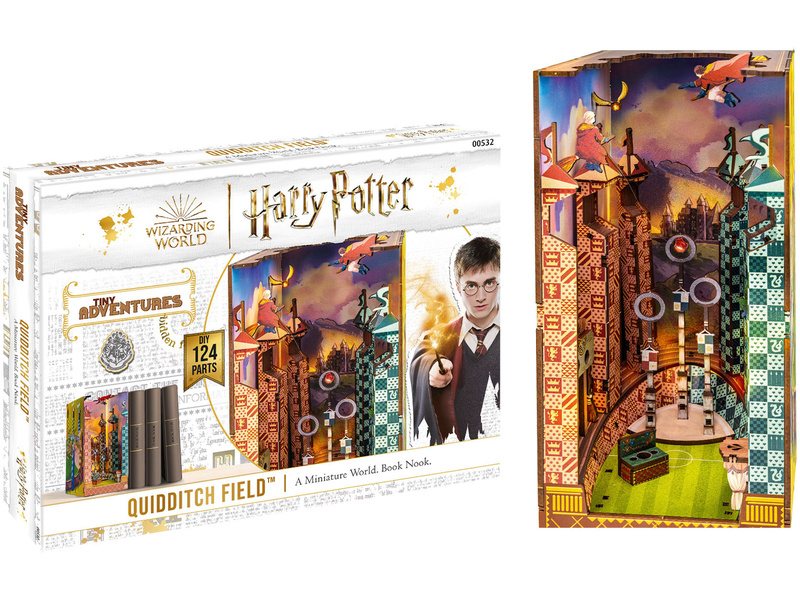Revell Adventures Quiddich Field - Harry Potter | pkmodelar.cz