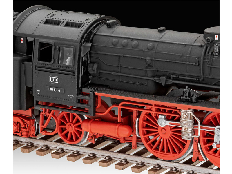 Revell  02166 lokomotiva DRG Class 03 s tendrem (1:87) | pkmodelar.cz