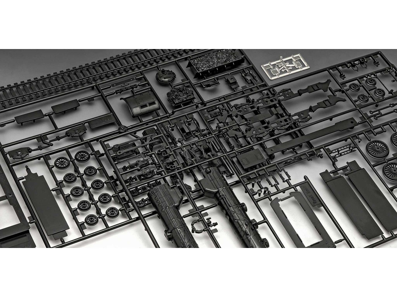 Revell  02166 lokomotiva DRG Class 03 s tendrem (1:87) | pkmodelar.cz