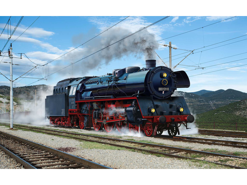 Revell  02166 lokomotiva DRG Class 03 s tendrem (1:87) | pkmodelar.cz