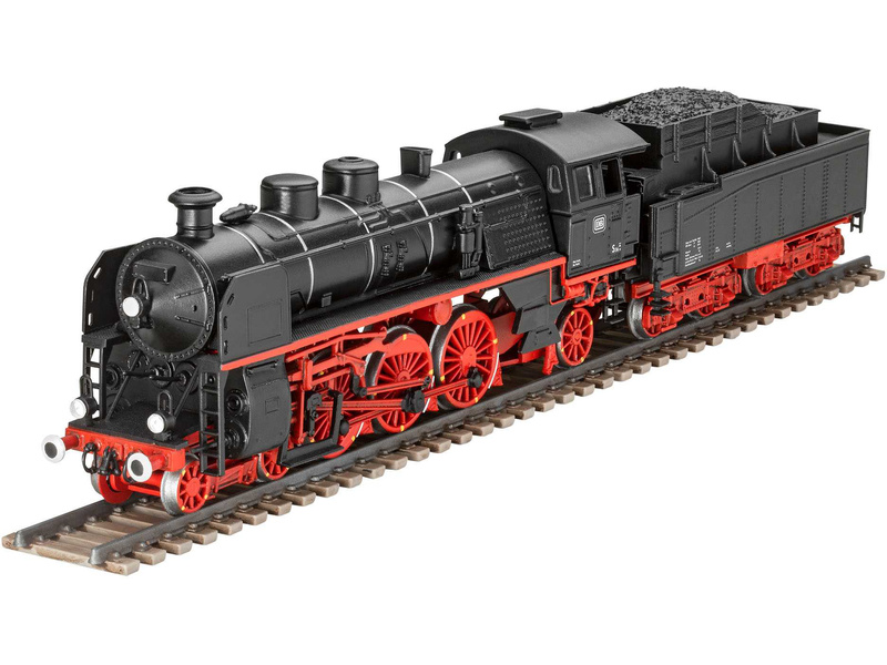 Revell  02168 S3/6 BR18(5) s tendrem (1:87) | pkmodelar.cz