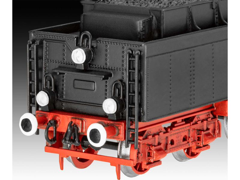 Revell  02168 S3/6 BR18(5) s tendrem (1:87) | pkmodelar.cz