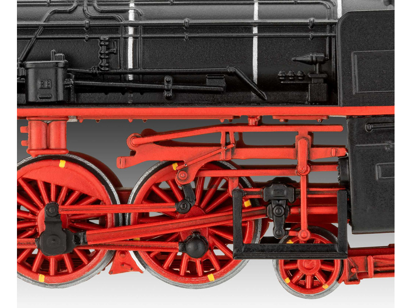 Revell  02168 S3/6 BR18(5) s tendrem (1:87) | pkmodelar.cz